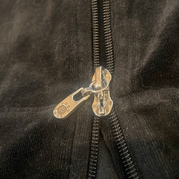 Y2K Velvet BCBG MaxAzria - Picture 4 of 4